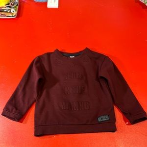 Kiwi Kids sweater